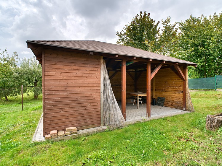 Prodej zahrady 377 m² - foto 1