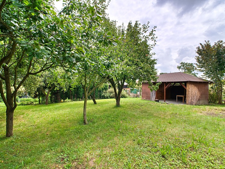 Prodej zahrady 377 m² - foto 2