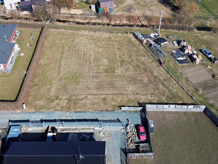 Prodej stavebního pozemku 1 531 m² - foto 2