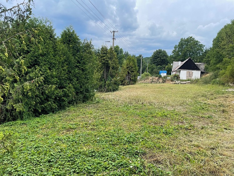 Prodej stavebního pozemku 883 m² - foto 1