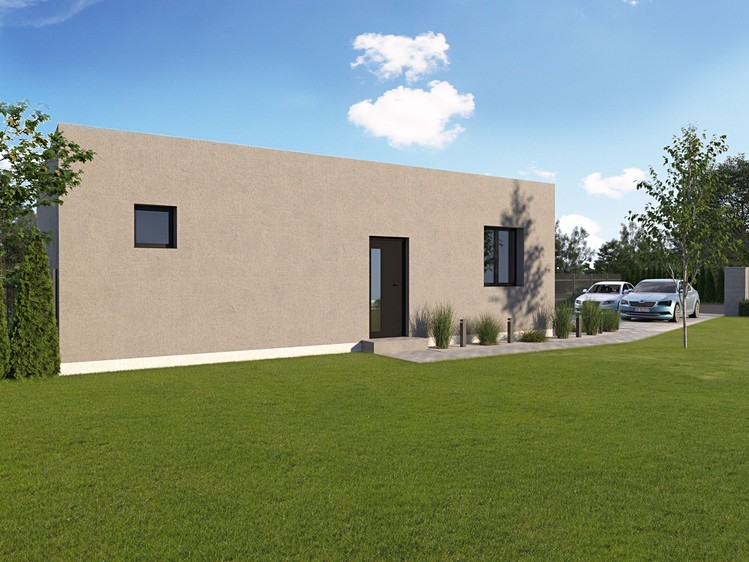 Prodej stavebního pozemku 2 052 m² - foto 8