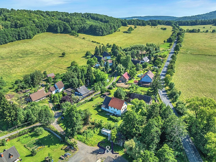Prodej  stavebního pozemku 1 527 m² - foto 3