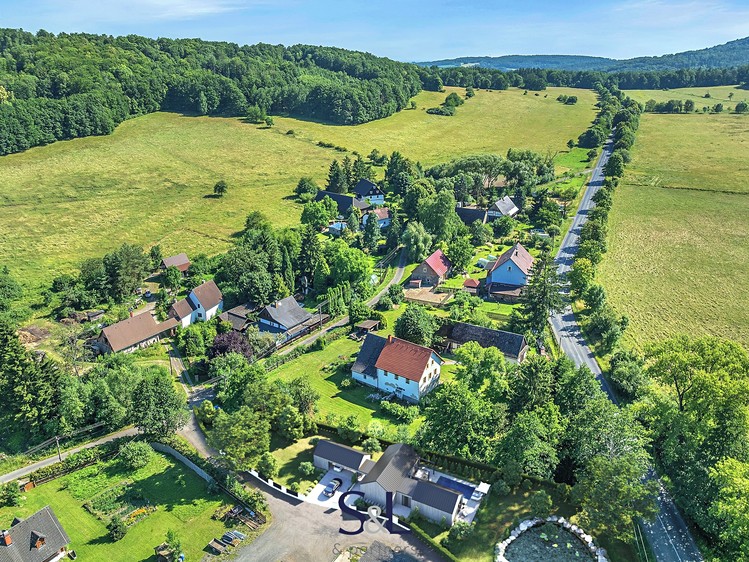 Prodej  stavebního pozemku 1 527 m² - foto 4