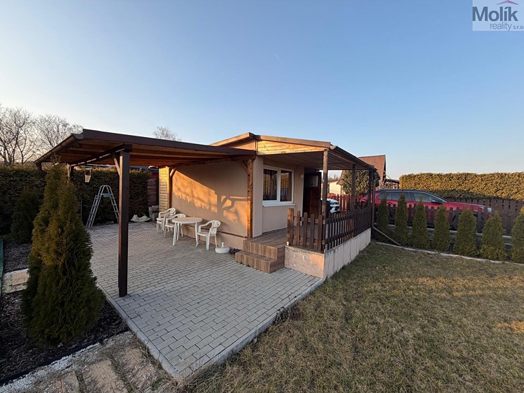 Prodej zahrady 385 m² - foto 1