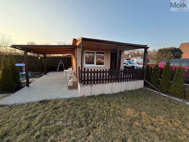 Prodej zahrady 385 m² - foto 2