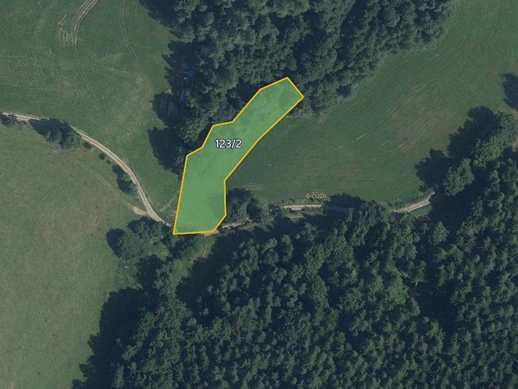 Prodej pole 22 135 m² - foto 1