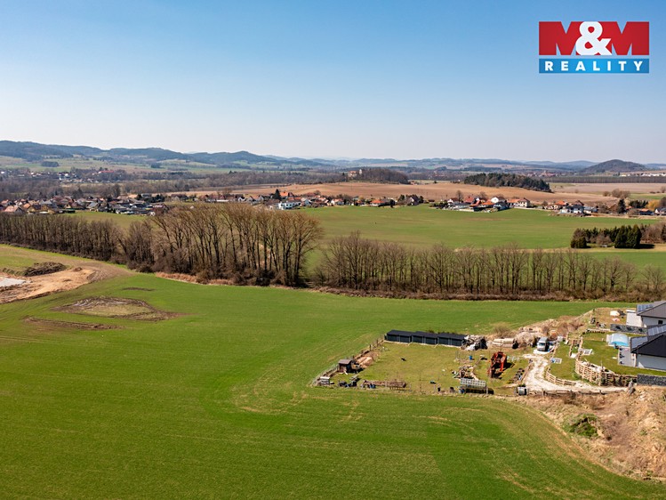 Prodej stavebního pozemku 2 579 m² - foto 4
