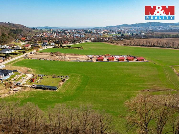 Prodej stavebního pozemku 2 579 m² - foto 7