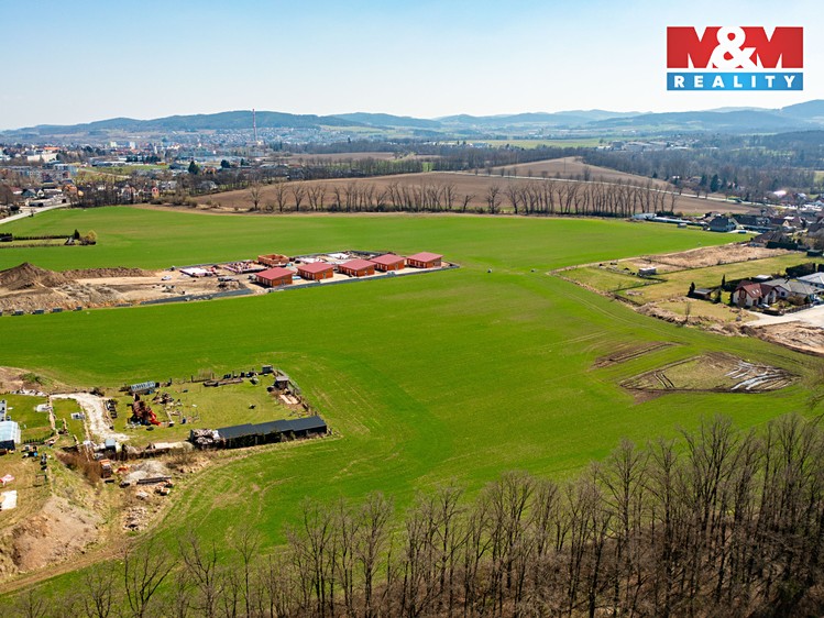 Prodej stavebního pozemku 2 579 m² - foto 6