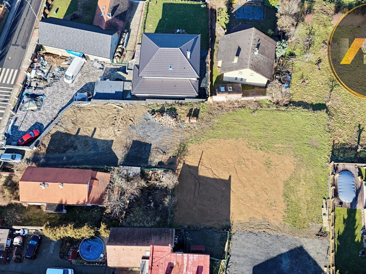 Prodej stavebního pozemku 1 356 m² - foto 3