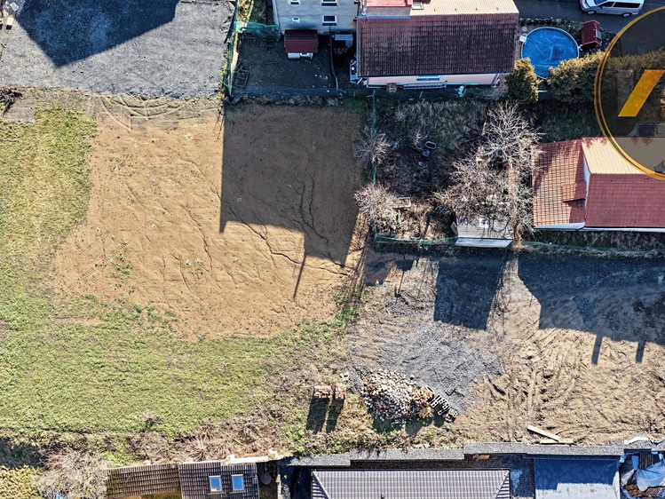 Prodej stavebního pozemku 1 356 m² - foto 4