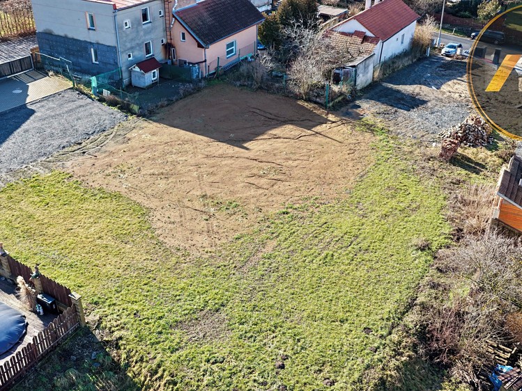 Prodej stavebního pozemku 1 356 m² - foto 2