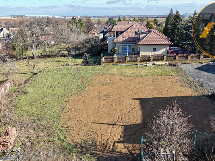 Prodej stavebního pozemku 1 356 m² - foto 6