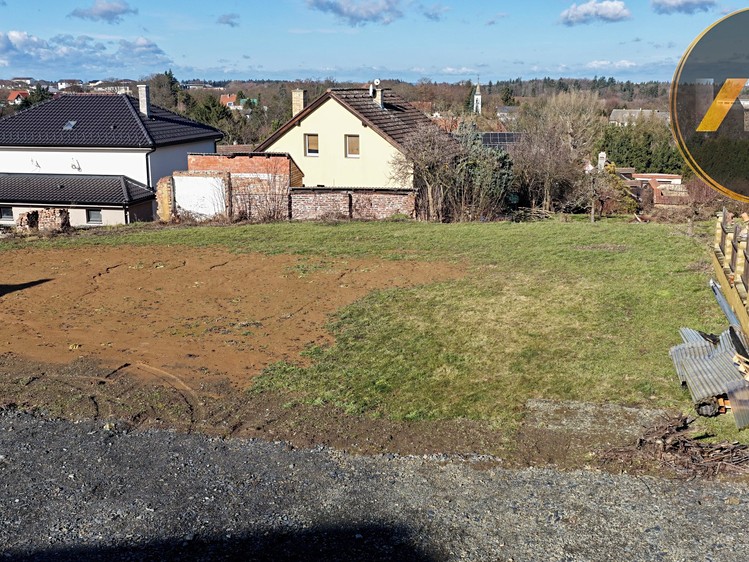 Prodej stavebního pozemku 1 356 m² - foto 5