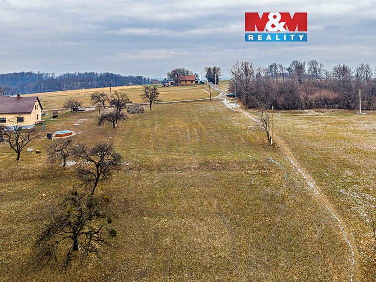 Prodej stavebního pozemku 5 110 m² - foto 1