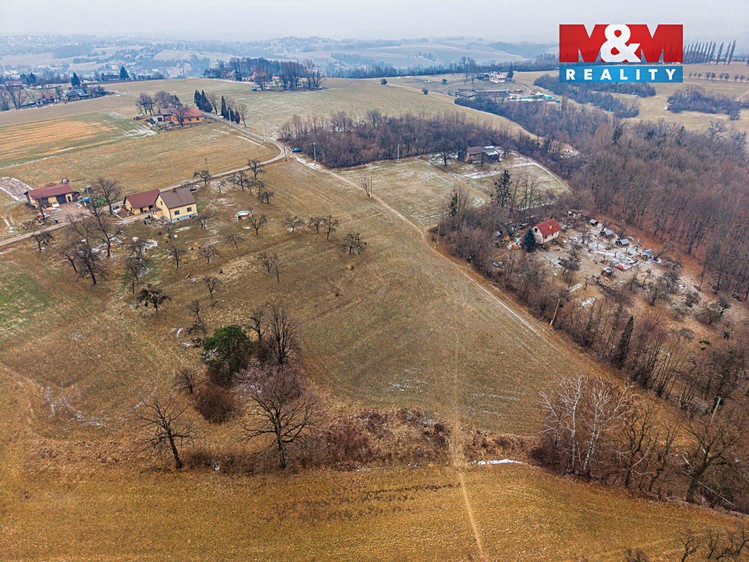 Prodej stavebního pozemku 5 110 m² - foto 4