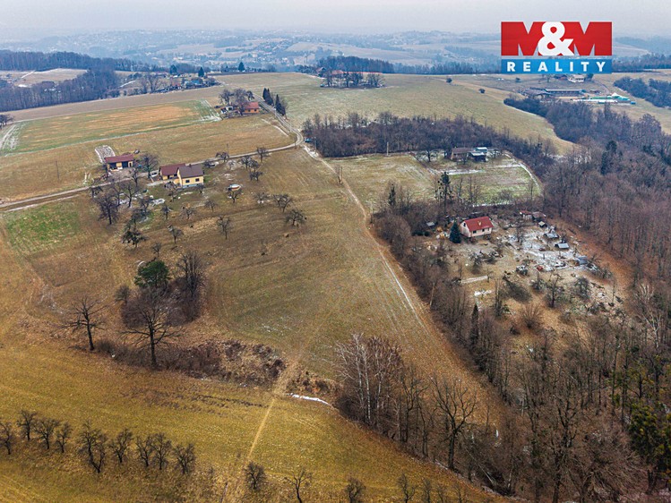 Prodej stavebního pozemku 5 110 m² - foto 6
