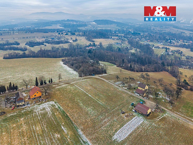 Prodej stavebního pozemku 5 110 m² - foto 7