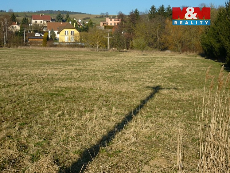 Prodej stavebního pozemku 3 266 m² - foto 3