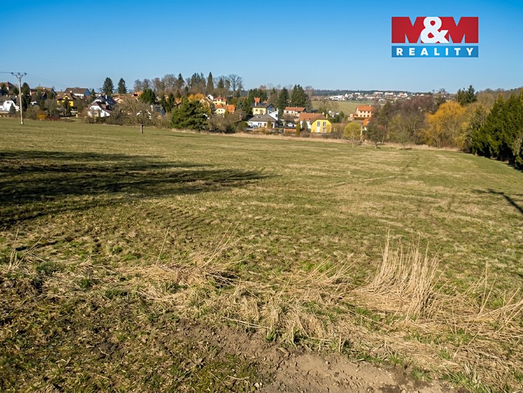 Prodej stavebního pozemku 3 266 m² - foto 2