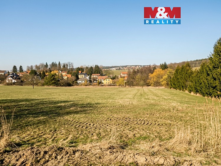 Prodej stavebního pozemku 3 266 m² - foto 1