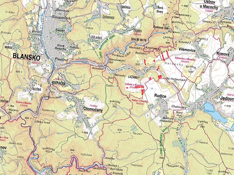 Prodej pole 25 784 m² - foto 5
