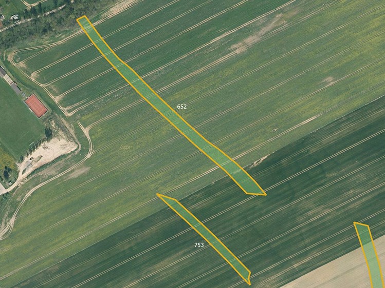 Prodej pole 52 855 m² - foto 2