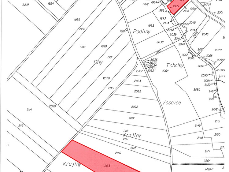 Prodej pole 52 855 m² - foto 7