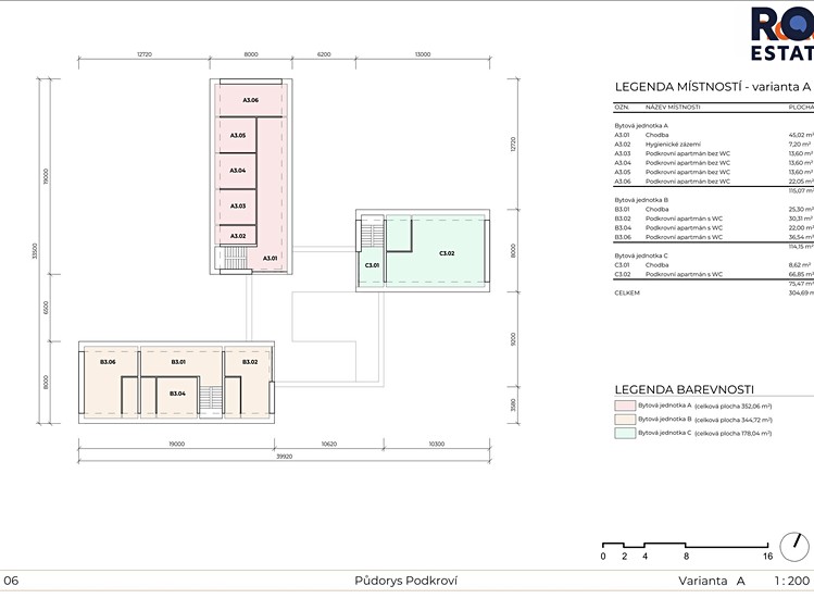 Prodej stavebního pozemku 9 674 m² - foto 8