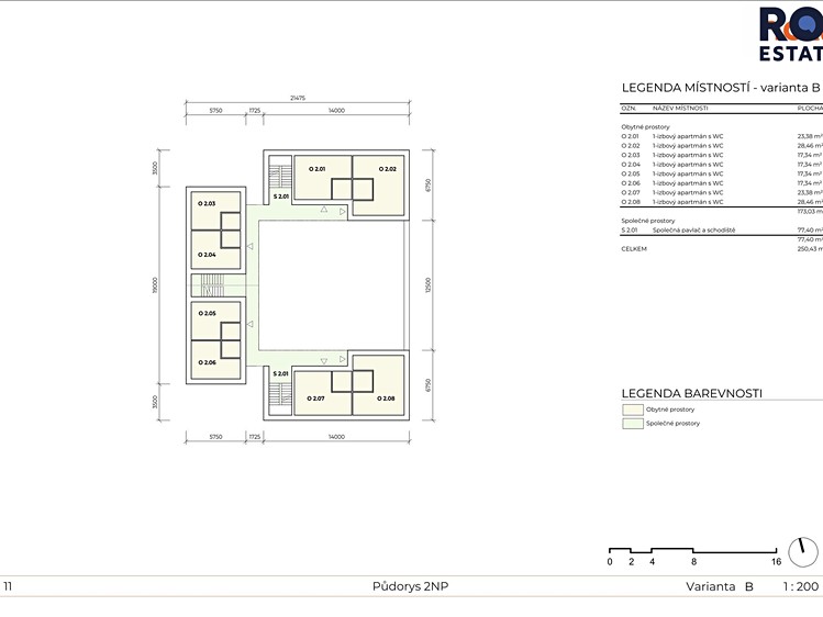 Prodej stavebního pozemku 9 674 m² - foto 7