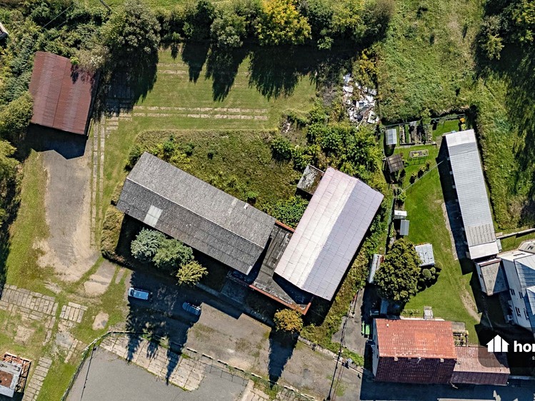 Prodej  komerčního pozemku 5 418 m² - foto 3