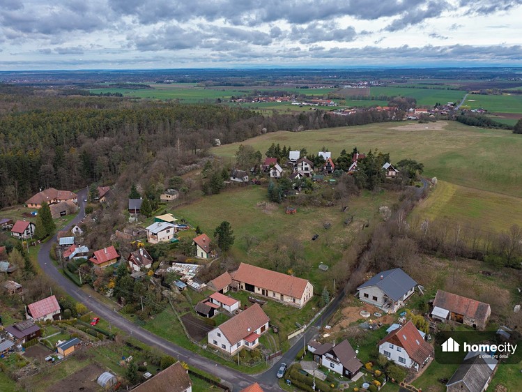 Prodej stavebního pozemku 1 429 m² - foto 2