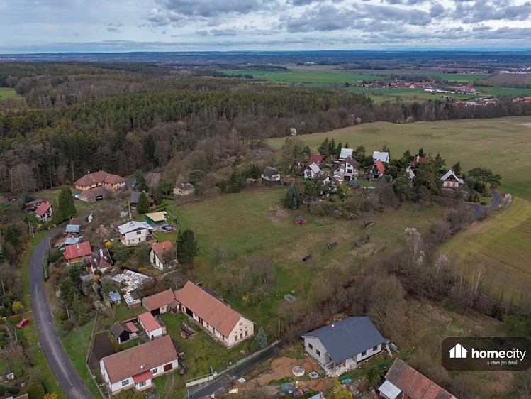 Prodej stavebního pozemku 1 429 m² - foto 4
