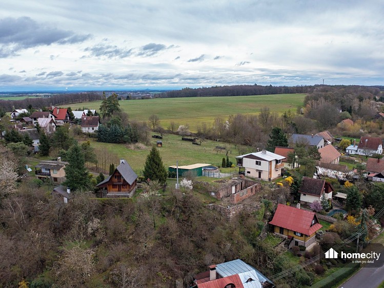 Prodej stavebního pozemku 1 429 m² - foto 8