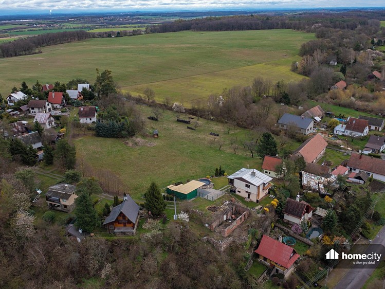 Prodej stavebního pozemku 1 429 m² - foto 7