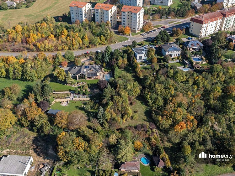 Prodej  stavebního pozemku 1 307 m² - foto 7