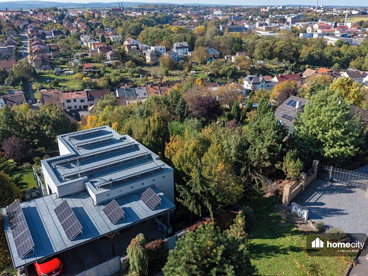Prodej  stavebního pozemku 1 307 m² - foto 8