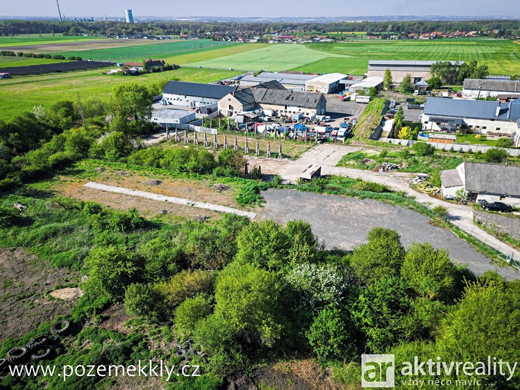 Prodej komerčního pozemku 2 639 m² - foto 3