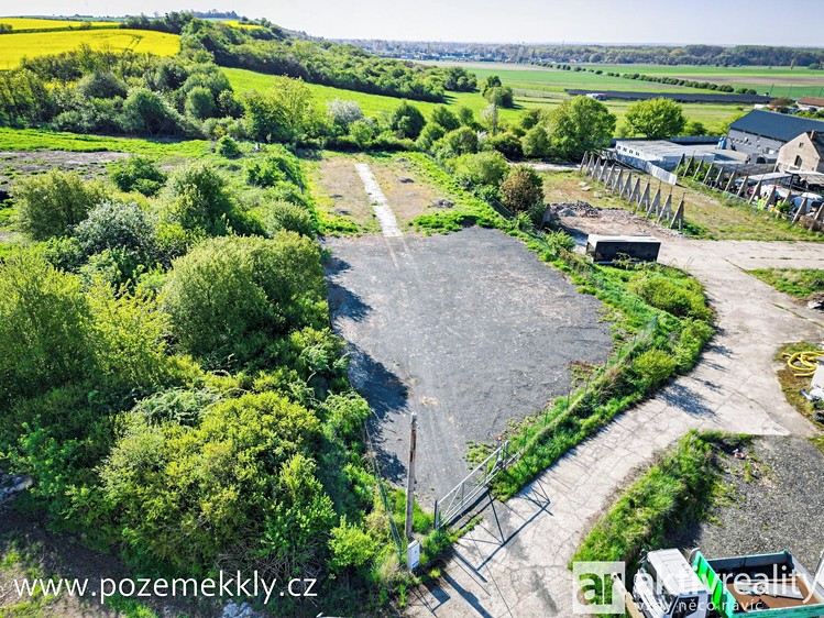 Prodej komerčního pozemku 2 639 m² - foto 2