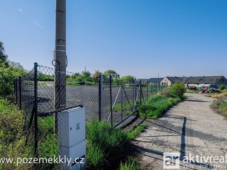 Prodej komerčního pozemku 2 639 m² - foto 4