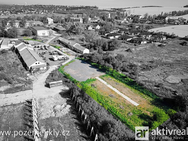 Prodej komerčního pozemku 2 639 m² - foto 1