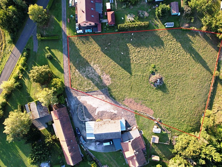 Prodej stavebního pozemku 3 341 m² - foto 2