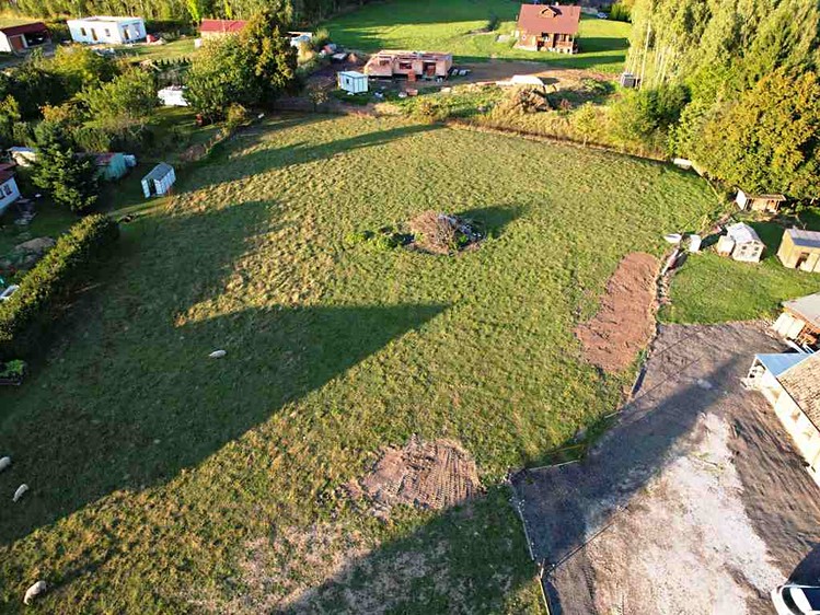 Prodej stavebního pozemku 3 341 m² - foto 5