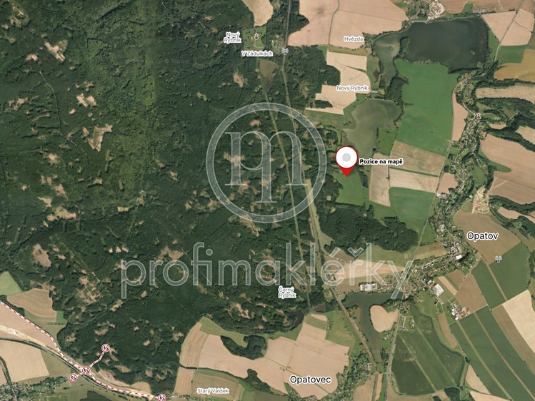 Prodej  louky 5 639 m² - foto 3
