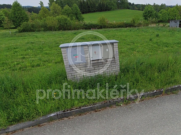 Prodej stavebního pozemku 1 067 m² - foto 3