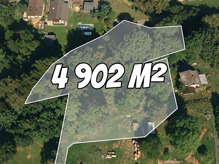Prodej  stavebního pozemku 3 520 m² - foto 4