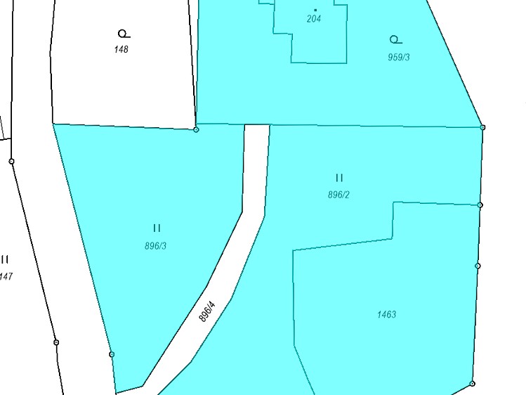 Prodej stavebního pozemku 6 491 m² - foto 1