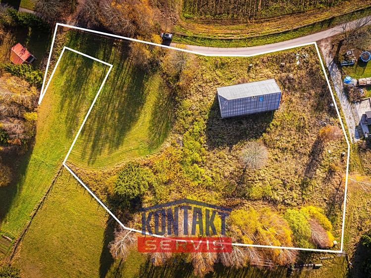 Prodej stavebního pozemku 7 051 m² - foto 2