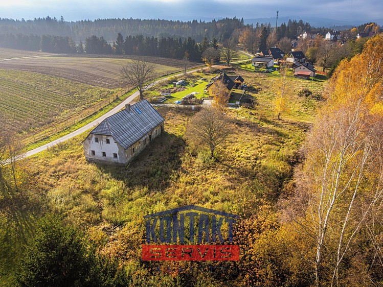 Prodej stavebního pozemku 7 051 m² - foto 3