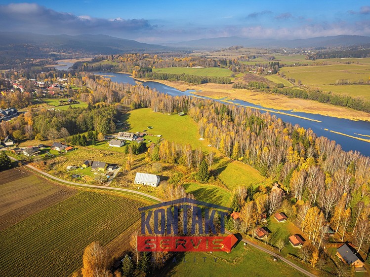 Prodej stavebního pozemku 7 051 m² - foto 5